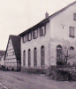 Jüdische Gotteshäuser und Friedhöfe in Württemberg. 1932: Ehemalige Synagoge Hohebach