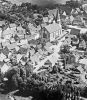 Gemeinde Schöntal: Historisches Luftbild von Berlichingen