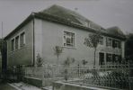 B. Stern: Ehemalige Synagoge in Niederstetten